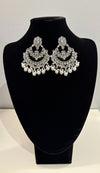 Silver Earrings – 2 Piece