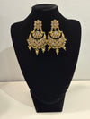 Gold Earrings – 2 Piece