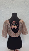 Light Pink Lengha Choli