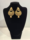 Gold Earrings – 2 Piece