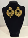 Gold Earrings – 2 Piece