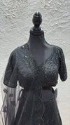 Black Sequence Lengha