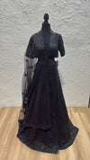 Black Sequence Lengha