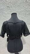 Black Sequence Lengha