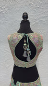 Mint Lengha