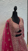 Hot Pink Lengha