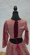 Hot Pink Lengha