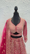 Hot Pink Lengha