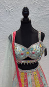 PDP Inspired Lengha