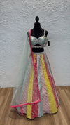 PDP Inspired Lengha