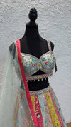 PDP Inspired Lengha