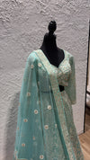 Light Blue Lengha