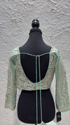 Light Blue Lengha