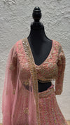 Light Pink Lengha