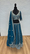 Blue Lengha