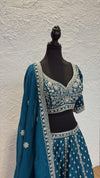 Blue Lengha
