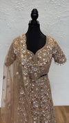 Gold Lengha