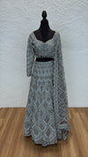 Silver Lengha