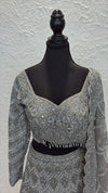 Silver Lengha